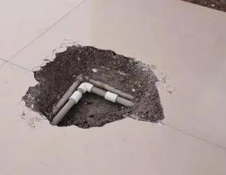 阿荣卫生间漏水维修公司为您分享如何判断家里漏水