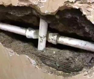 阿荣卫生间漏水维修公司分享下检测家用水管漏水点需要多长时间