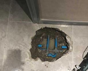 阿荣阳台漏水维修公司分享下暖气管道漏水的原因有哪些